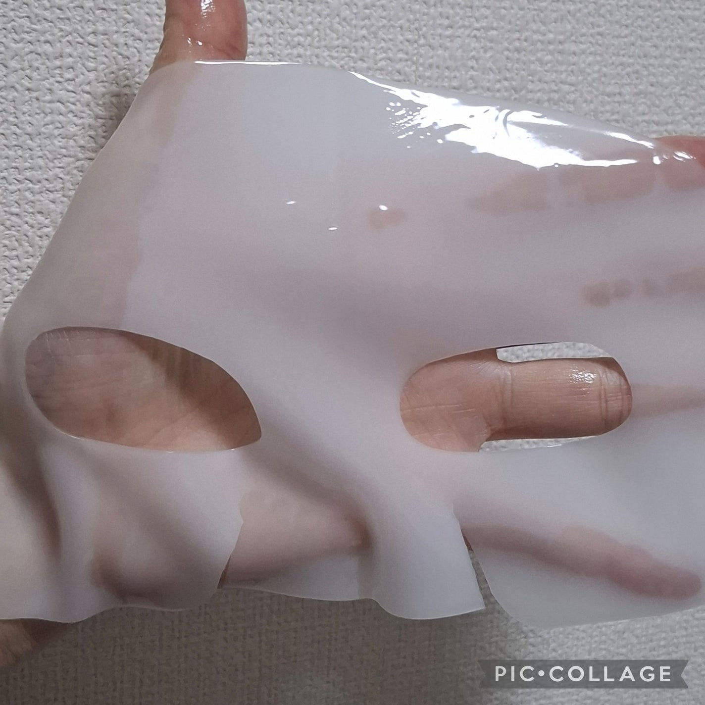 リバイタルエンハンサーEGFゲルマスク/Dr.G/シートマスク・パックを使ったクチコミ(2枚目)