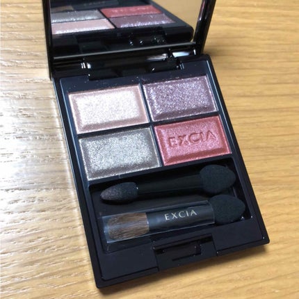 クリエイティブ アイカラー/ALBION/アイシャドウパレットを使ったクチコミ(1枚目)