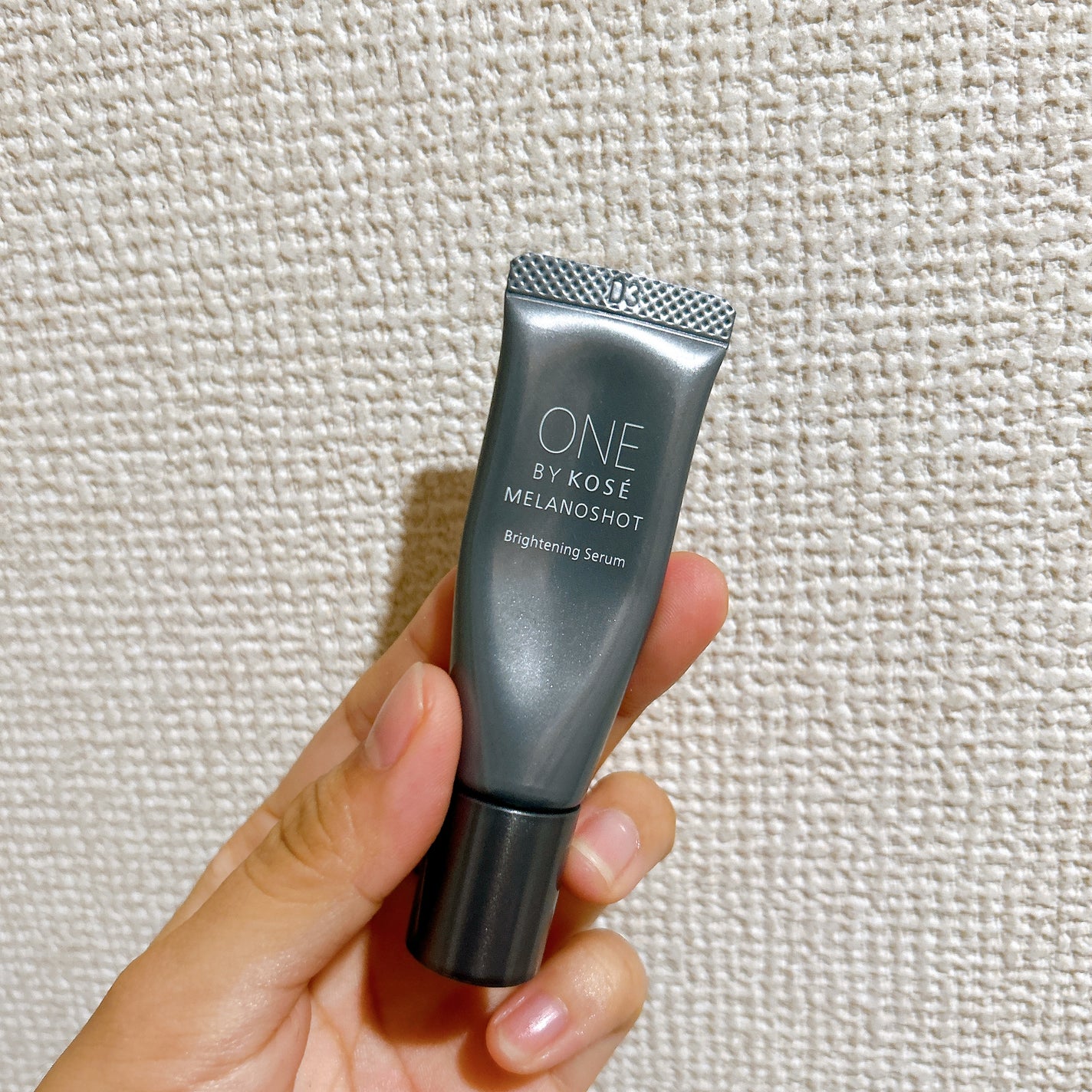 ノーモアブラックヘッド(ノーズピーリング)/One-day's you/スクラブ・ゴマージュを使ったクチコミ(3枚目)