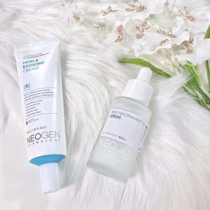 リアルナイアシンアミドセラム/NEOGEN/美容液を使ったクチコミ(1枚目)