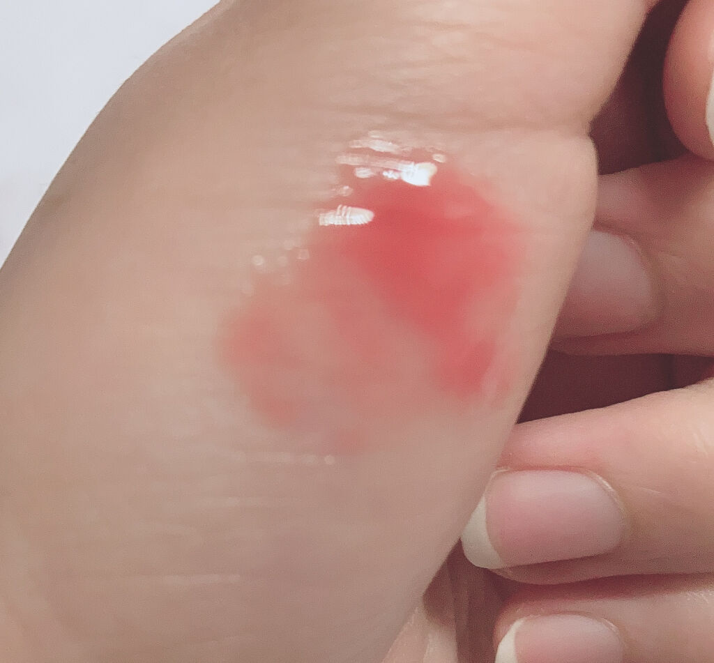 38°C / 99°F リップトリートメント (リップ美容液)/UZU BY FLOWFUSHI/リップケアを使ったクチコミ（3枚目）