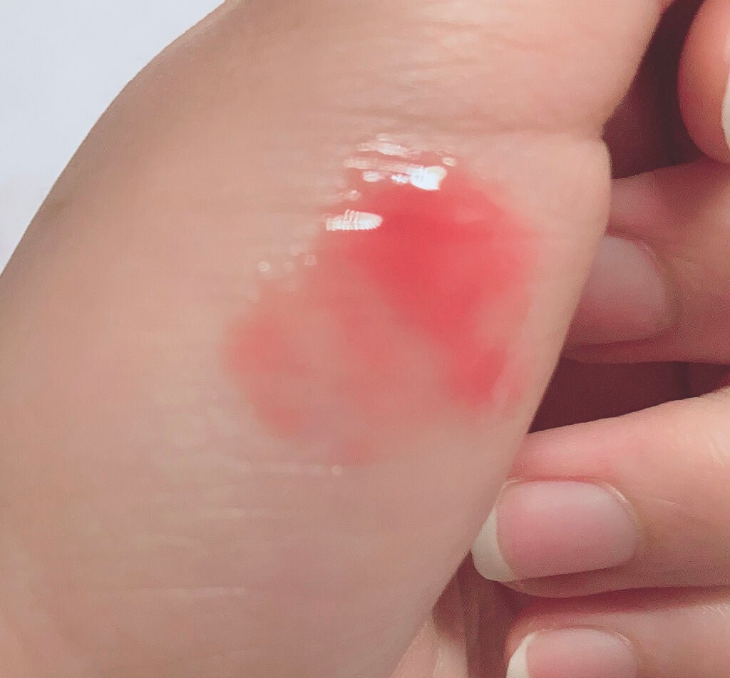 38°C / 99°F リップトリートメント (リップ美容液)/UZU BY FLOWFUSHI/リップケアを使ったクチコミ(3枚目)