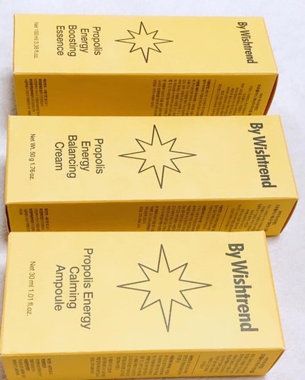 プロポリスエナジーブースティングエッセンス/By Wishtrend/化粧水を使ったクチコミ(6枚目)