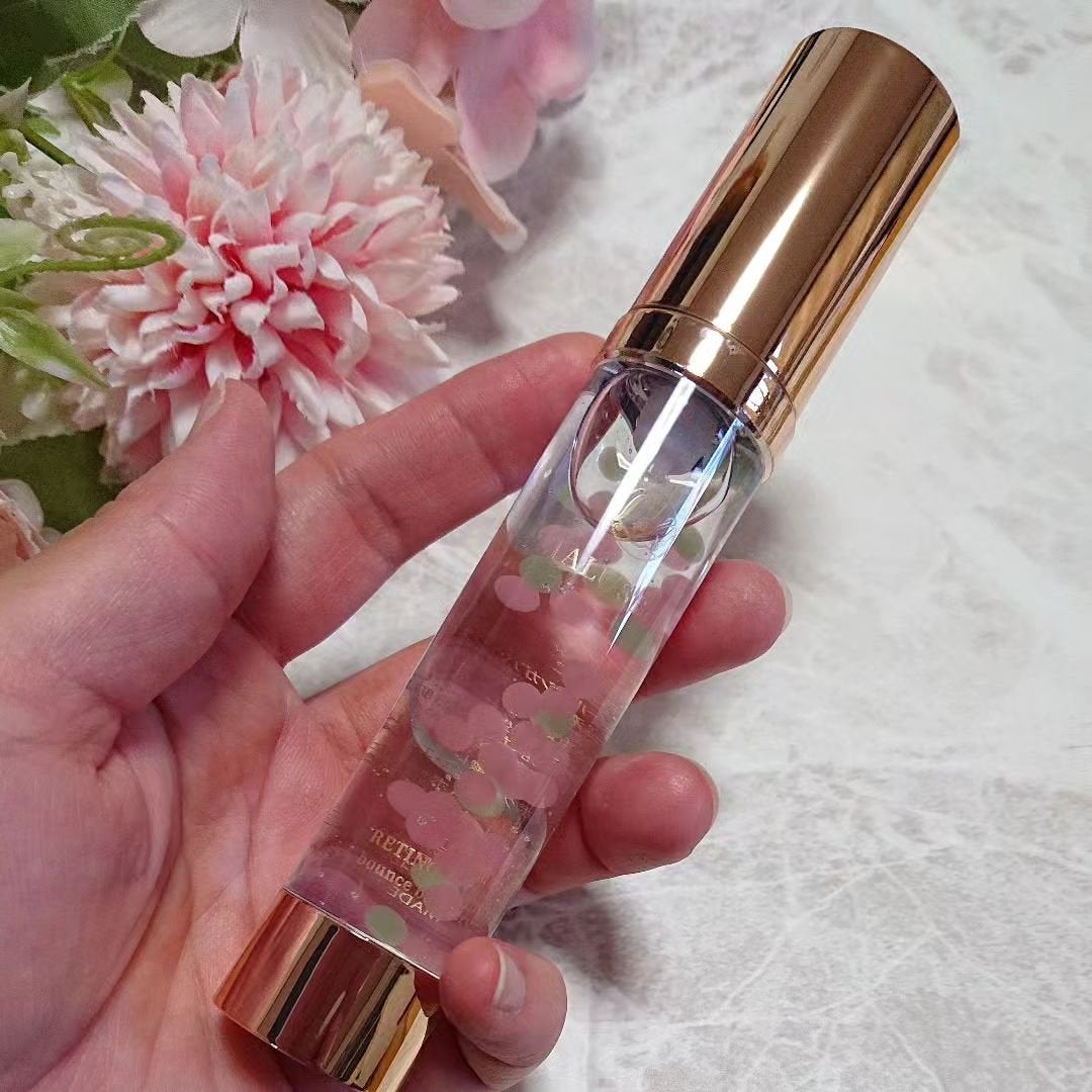 レチノール×シカ バウンスボールセラム/LIALUSTER/美容液を使ったクチコミ(3枚目)