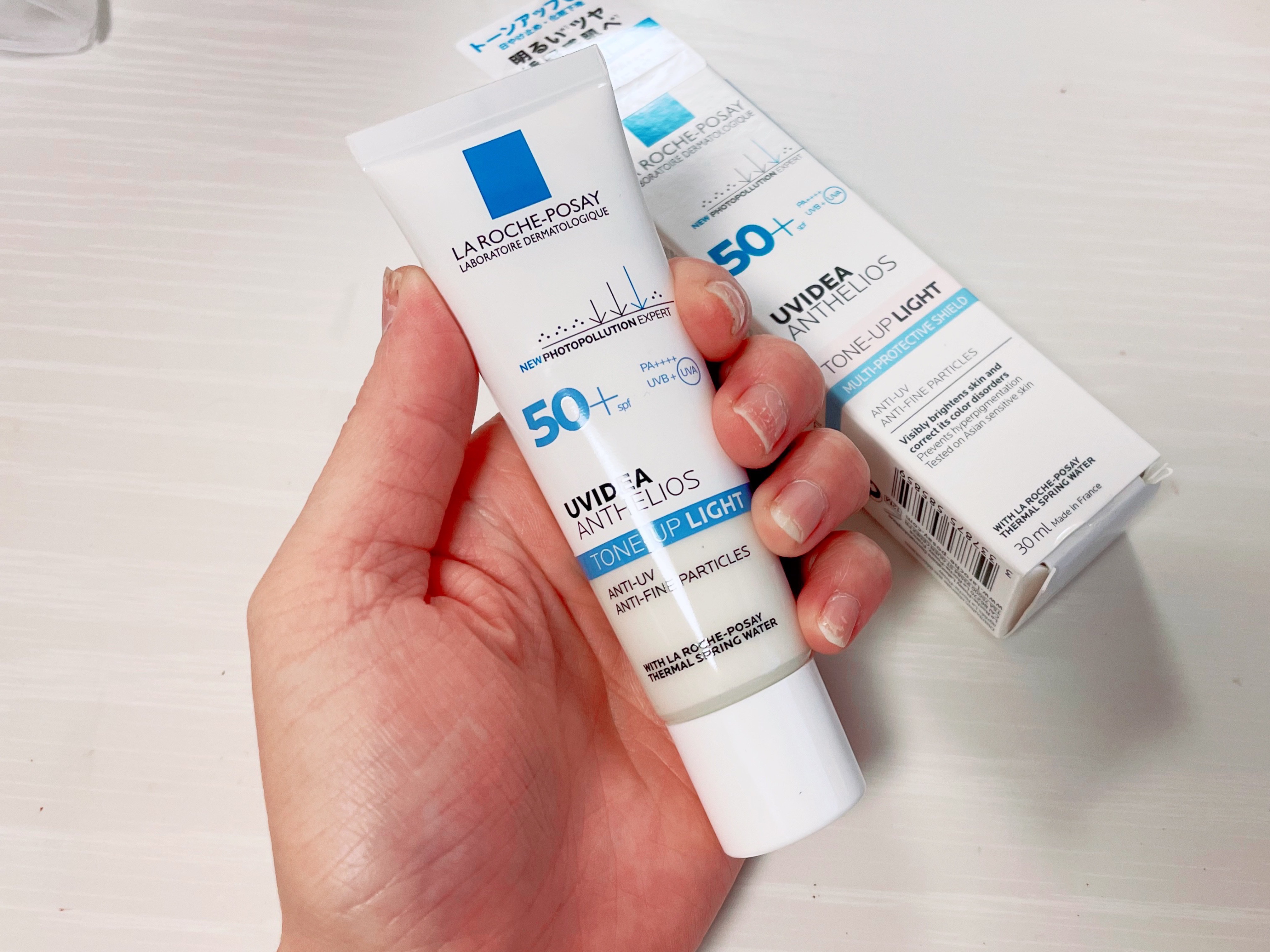 ドラマティックリップカラー (グロッシー) RD432 ストロベリージュレ/マキアージュ/口紅を使ったクチコミ（2枚目）