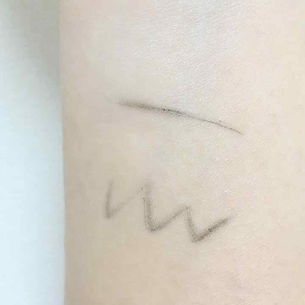 アイライナーペンシルA BK/media/ペンシルアイライナーを使ったクチコミ（2枚目）