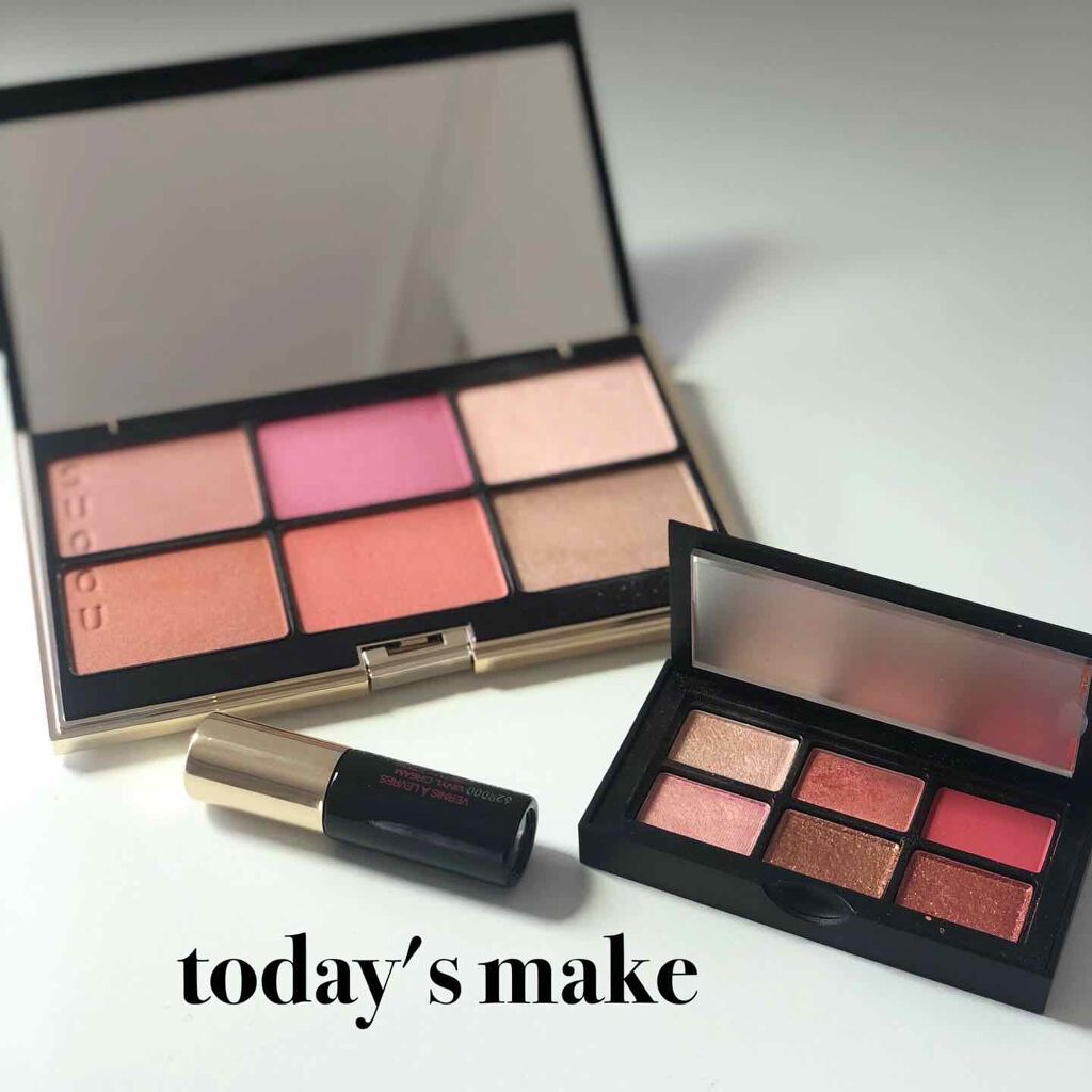 ルージュ ピュールクチュール ヴェルニ ヴィニルクリーム/YVES SAINT LAURENT BEAUTE/口紅を使ったクチコミ(3枚目)