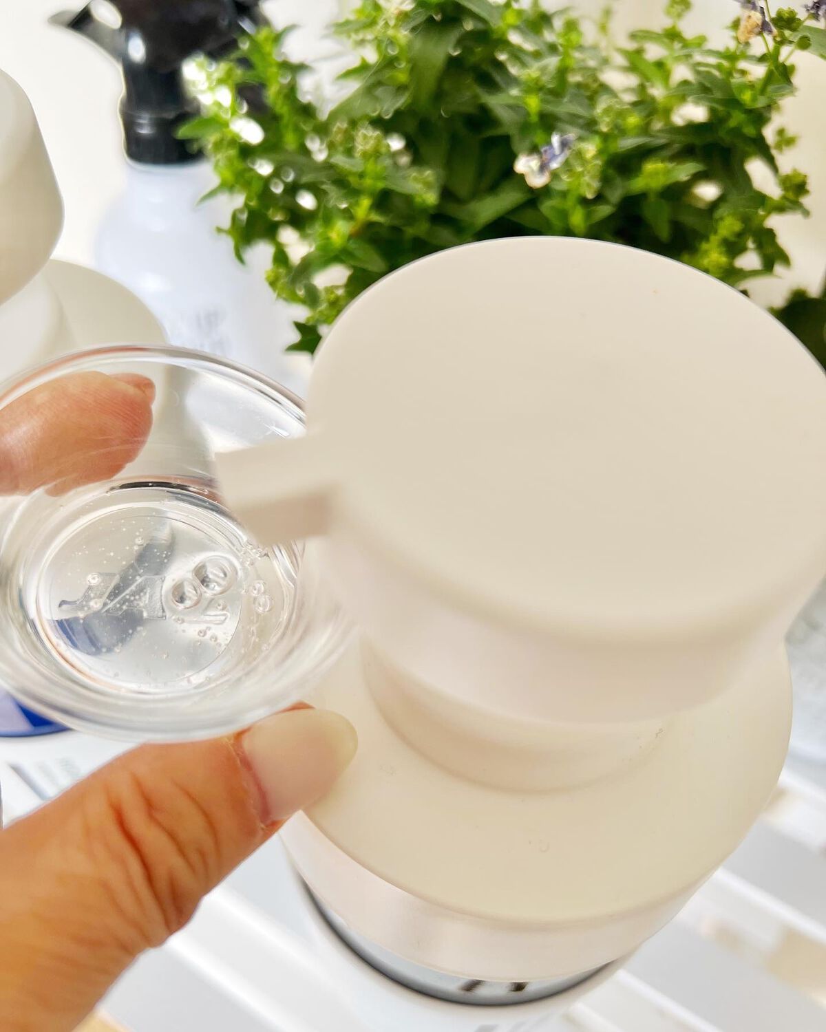 CO モイスト　シャンプー／ヘアトリートメント ヘアトリートメント 本体（400ml）/unlabel/市販シャンプーを使ったクチコミ（3枚目）