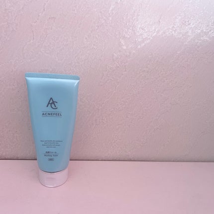薬用モイスト洗顔フォーム/アクネフィール/洗顔フォームを使ったクチコミ(1枚目)