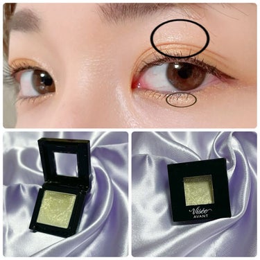 UR GLAM　GRADATION EYESHADOW/U R GLAM/パウダーアイシャドウを使ったクチコミ（3枚目）