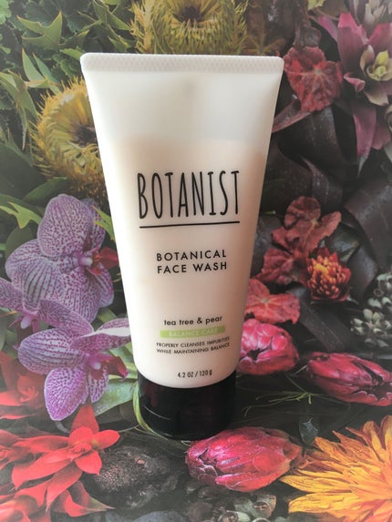 ボタニカルフェイスウォッシュ バランスケア/BOTANIST/洗顔フォームを使ったクチコミ(2枚目)