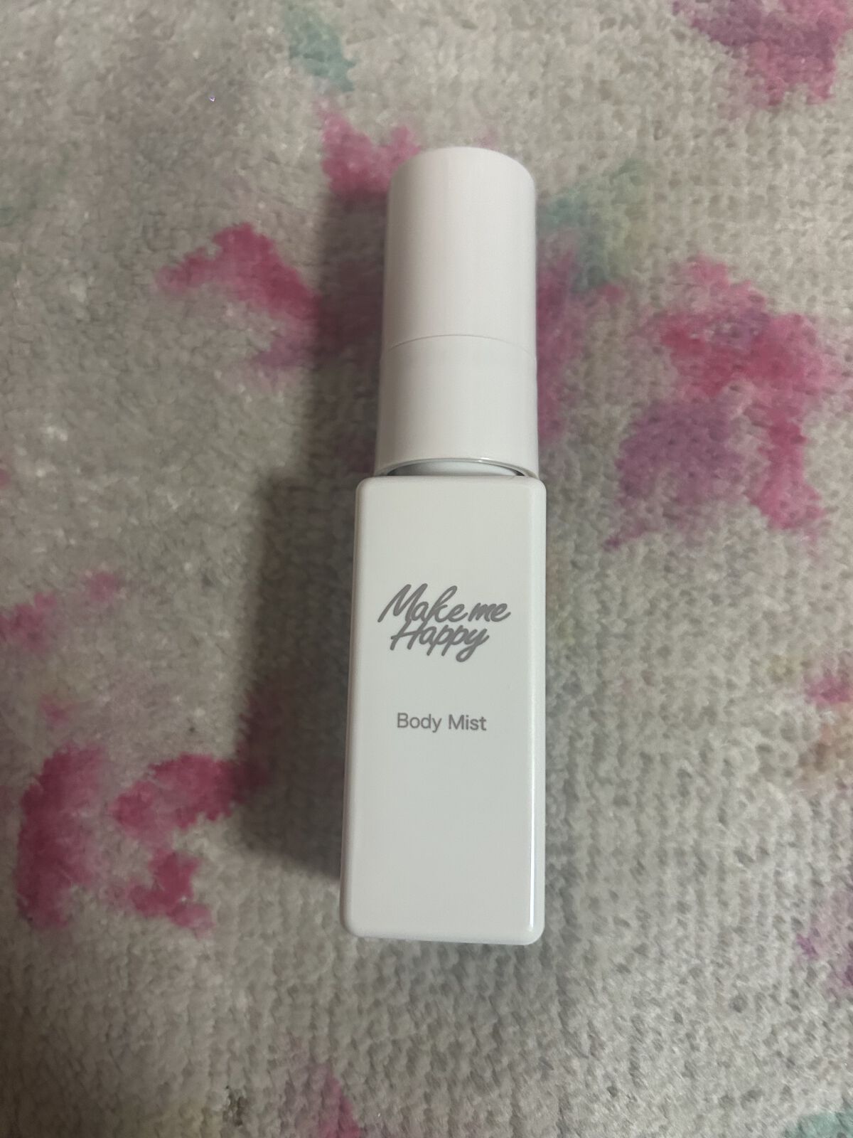 メイクミーハッピー ボディミスト LILAC/キャンメイク/香水を使ったクチコミ（3枚目）