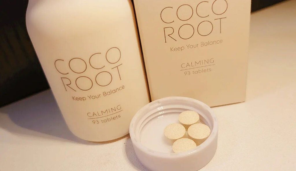 CALMING/COCOROOT/健康サプリメントを使ったクチコミ(2枚目)