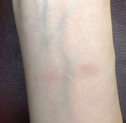 アディクション ザ アイシャドウ パール/ADDICTION/単色アイシャドウを使ったクチコミ(3枚目)