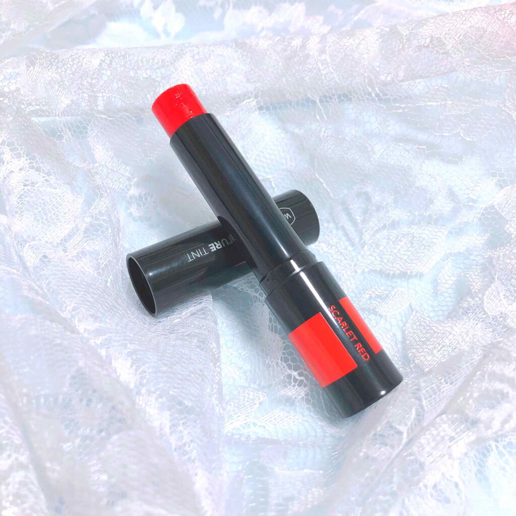 モイスチャーティント/ヴァセリン/リップティントを使ったクチコミ（2枚目）