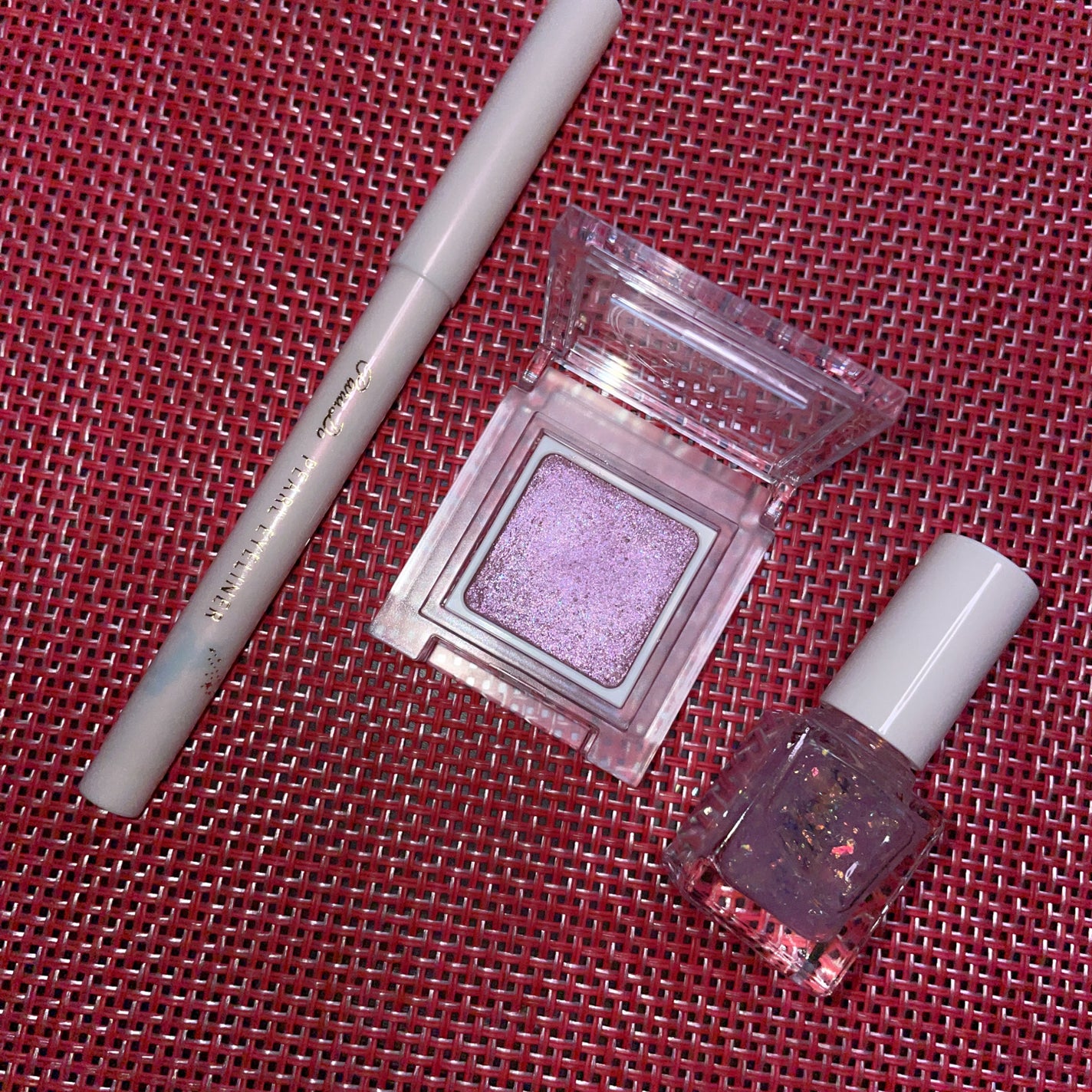 ドリーミングコフレ/パラドゥ/メイクアップキットを使ったクチコミ(2枚目)