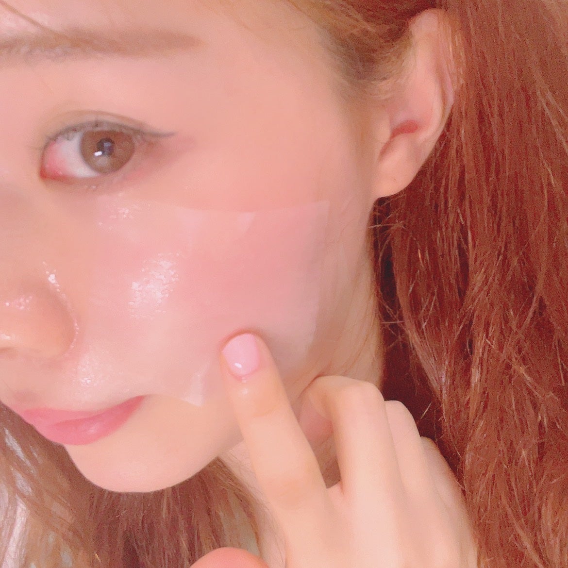 リズム べース ポイント集中パック(シャイン)/RISM/シートマスク・パックを使ったクチコミ(2枚目)