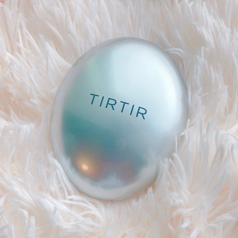 マスクフィットオーラクッション/TIRTIR(ティルティル)/クッションファンデーションを使ったクチコミ(1枚目)