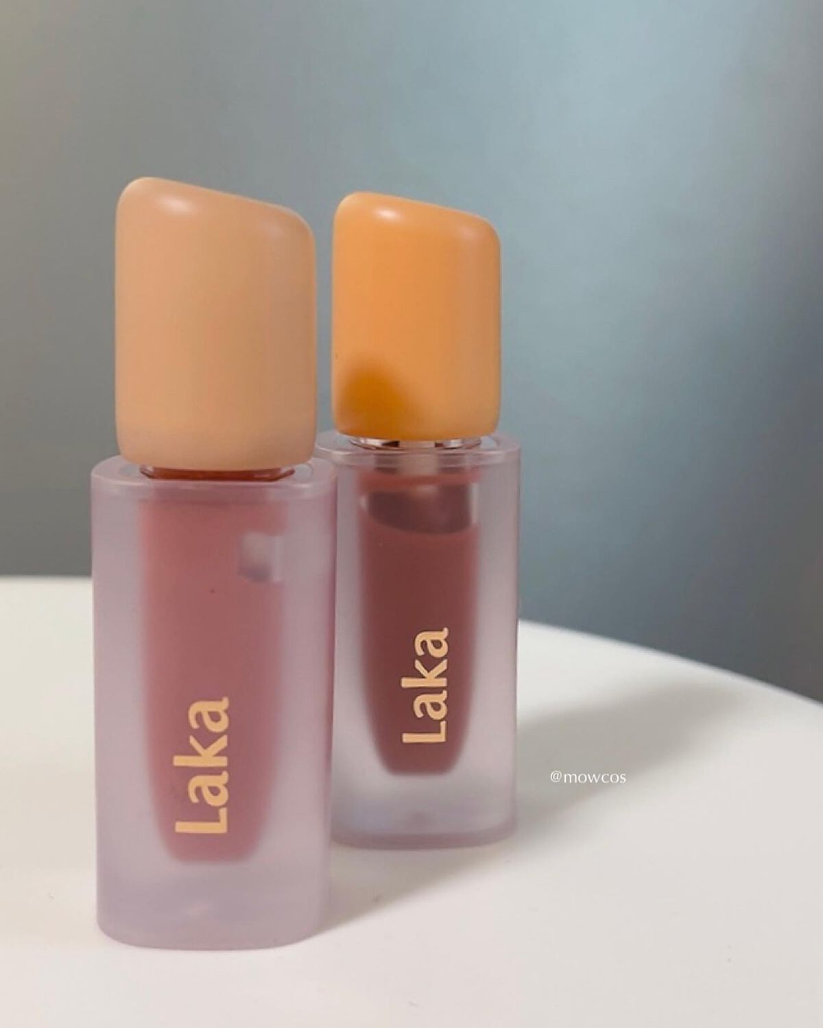 フルーティーグラムティント/Laka/リップティントを使ったクチコミ（1枚目）