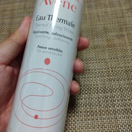 ウオーター/アベンヌ/ミスト状化粧水を使ったクチコミ(2枚目)