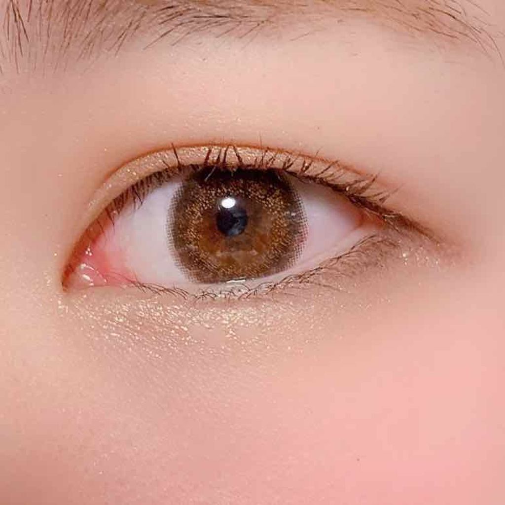 ミッシュ ブルーミン ワンデー (クォーターヴェール シリーズ/イノセント シリーズ)/ミッシュブルーミン/ワンデー(1DAY)カラコンを使ったクチコミ(1枚目)