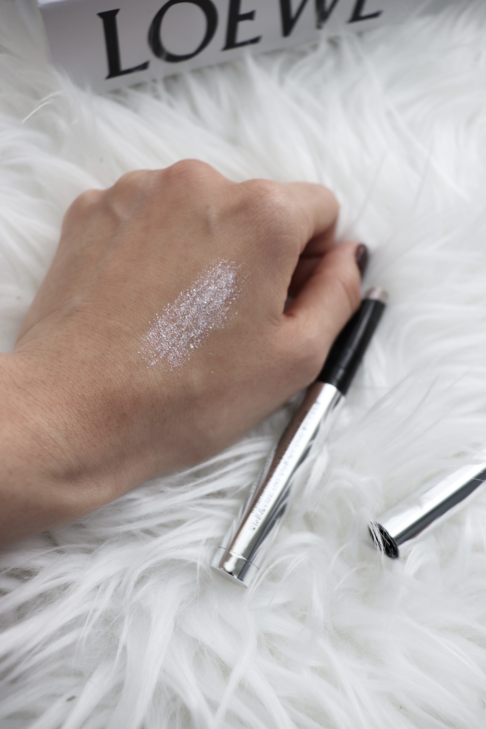 ドロップアイズスティックグリッツ/BLACK ROUGE/スティックアイシャドウを使ったクチコミ（2枚目）