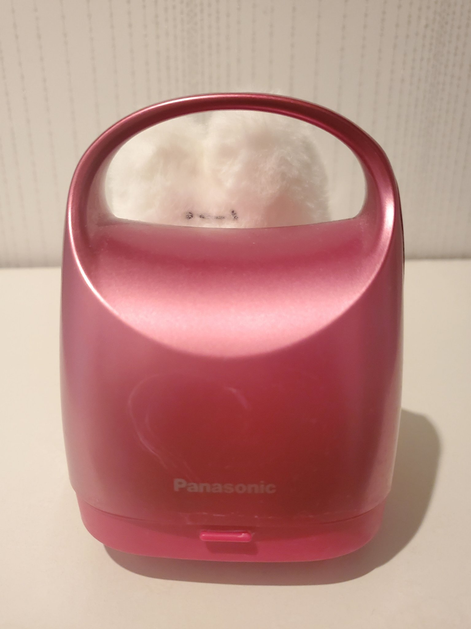 頭皮エステ＜サロンタッチタイプ＞ EH-HE9A/Panasonic/ヘッドマッサージャーを使ったクチコミ（2枚目）