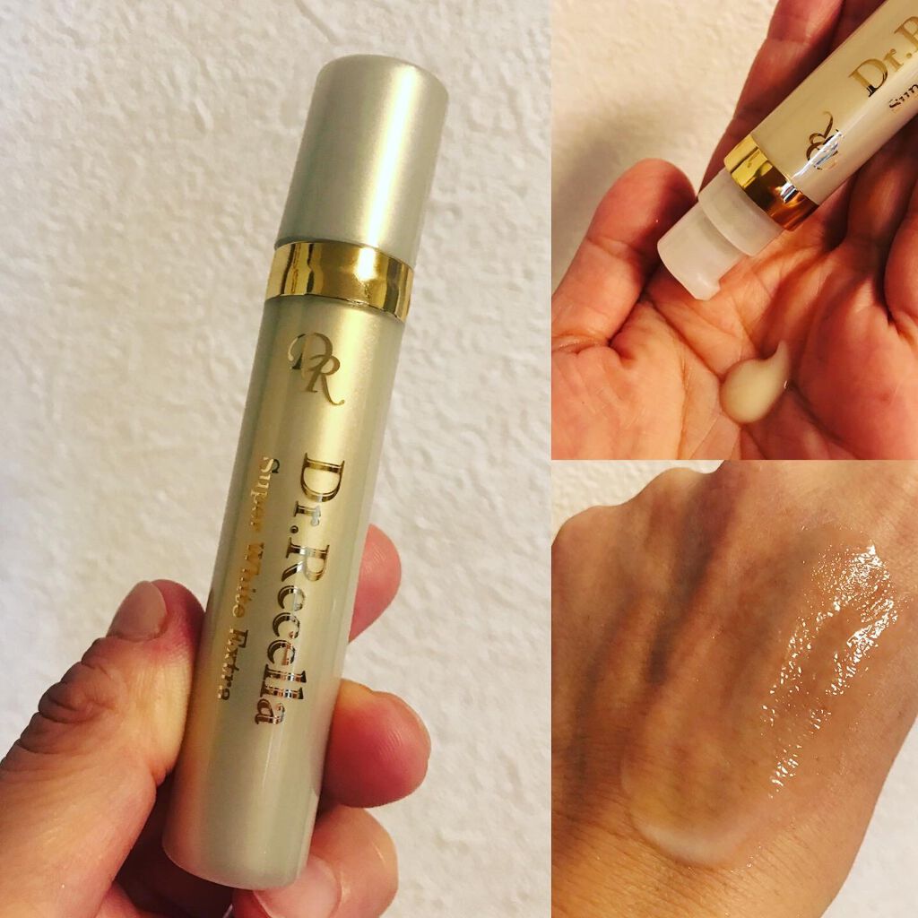 スーパーホワイト エクストラ/アクアヴィーナス/美容液を使ったクチコミ(1枚目)