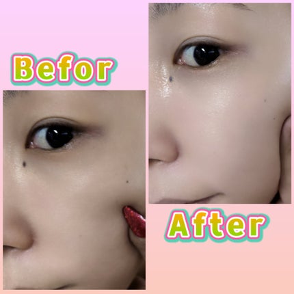 UVイデア XL プロテクショントーンアップ ローズ/ラ ロッシュ ポゼ/日焼け止めクリームを使ったクチコミ(4枚目)