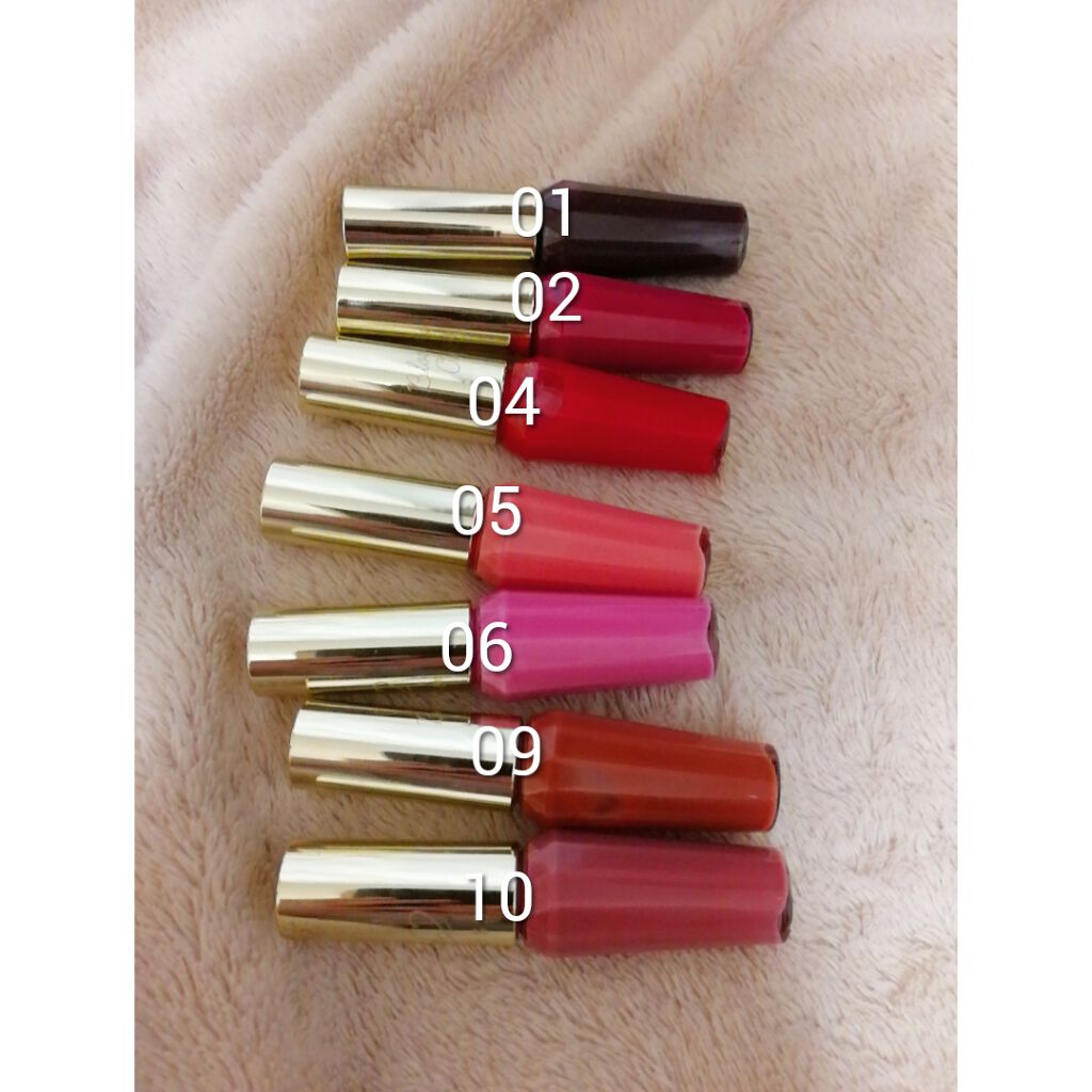 ブルーミングオイルグロス/KiSS/リップグロスを使ったクチコミ(2枚目)