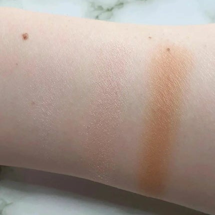 コンスピキュアス アイズ/Amplitude/アイシャドウパレットを使ったクチコミ(7枚目)