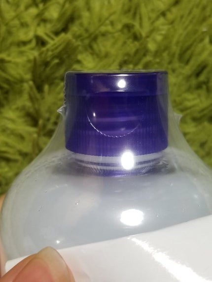 ハトムギ化粧水(ナチュリエ スキンコンディショナー R )/ナチュリエ/化粧水を使ったクチコミ(2枚目)