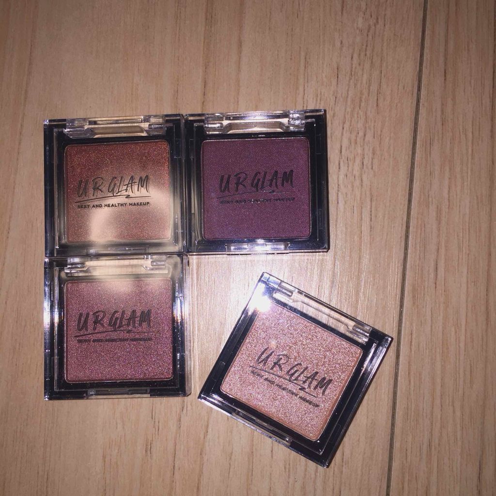 UR GLAM　SELECT EYES/U R GLAM/単色アイシャドウを使ったクチコミ（1枚目）