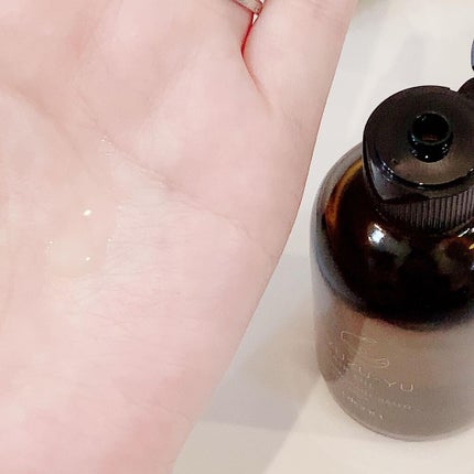 ヘアオイル/ゆず油/ヘアオイルを使ったクチコミ(3枚目)