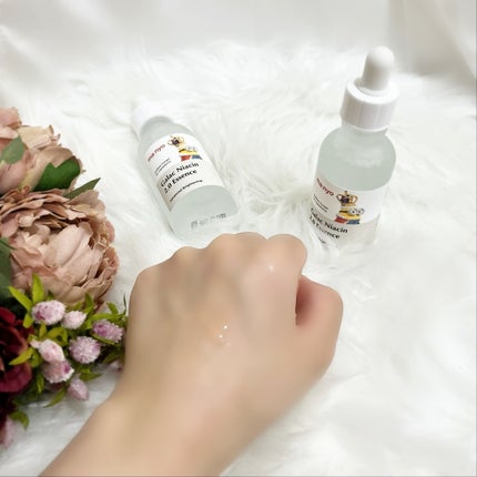 ガラクナイアシン2.0エッセンス/manyo/美容液を使ったクチコミ(4枚目)