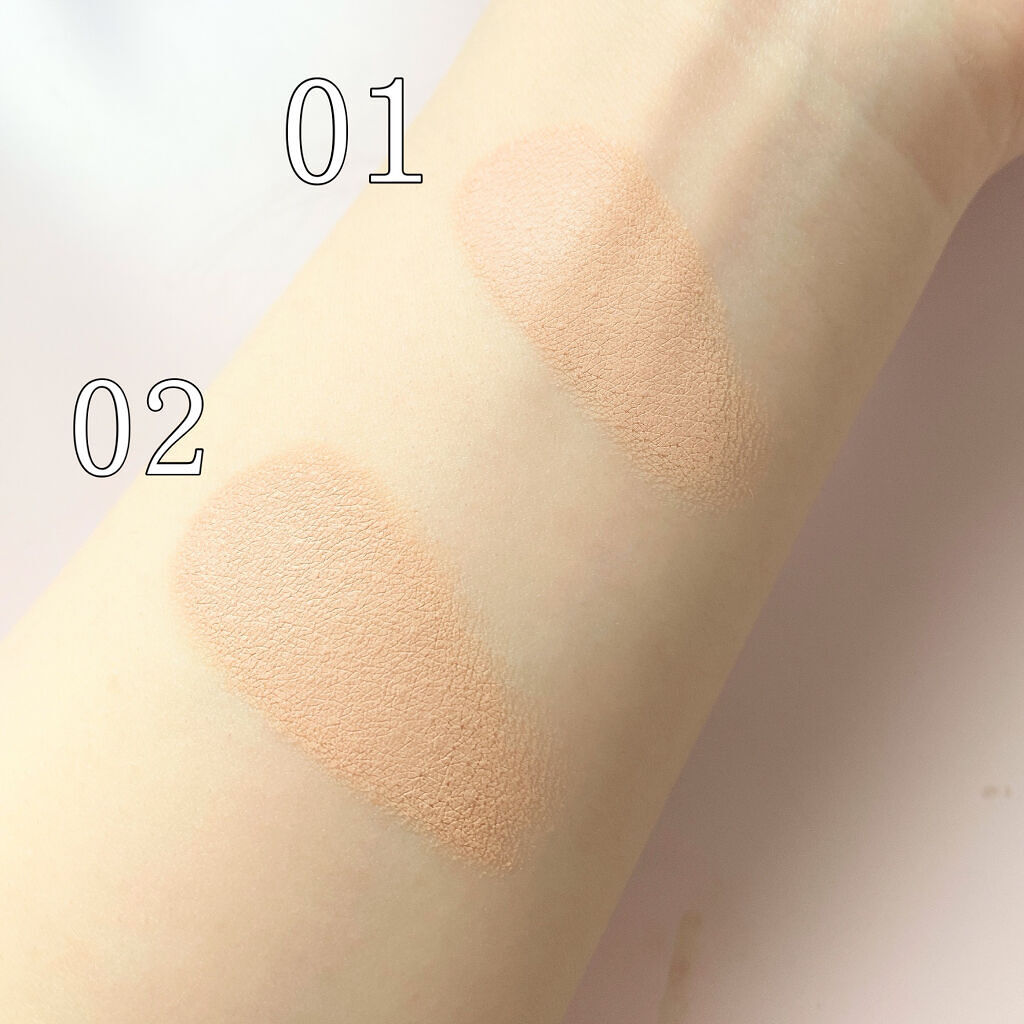 デザイニング コンシーラー/ブリリアージュ/リキッドコンシーラーを使ったクチコミ（3枚目）