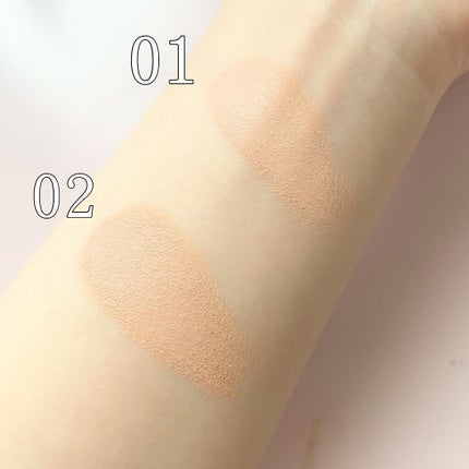 デザイニング コンシーラー/ブリリアージュ/リキッドコンシーラーを使ったクチコミ(3枚目)