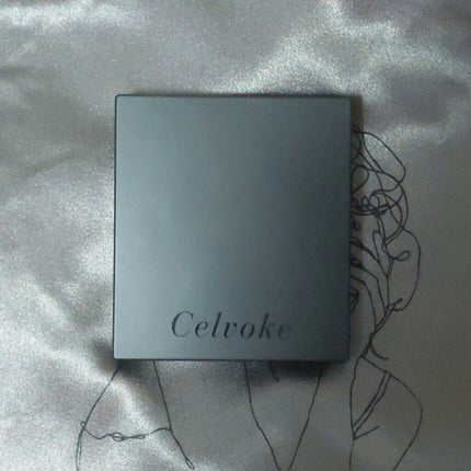 ヴォランタリーベイシス アイパレット/Celvoke/アイシャドウパレットを使ったクチコミ(1枚目)