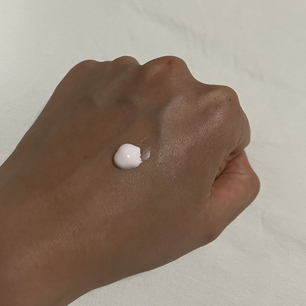 ウォータースプラッシュシカトーンアップクリーム/espoir/化粧下地を使ったクチコミ（2枚目）