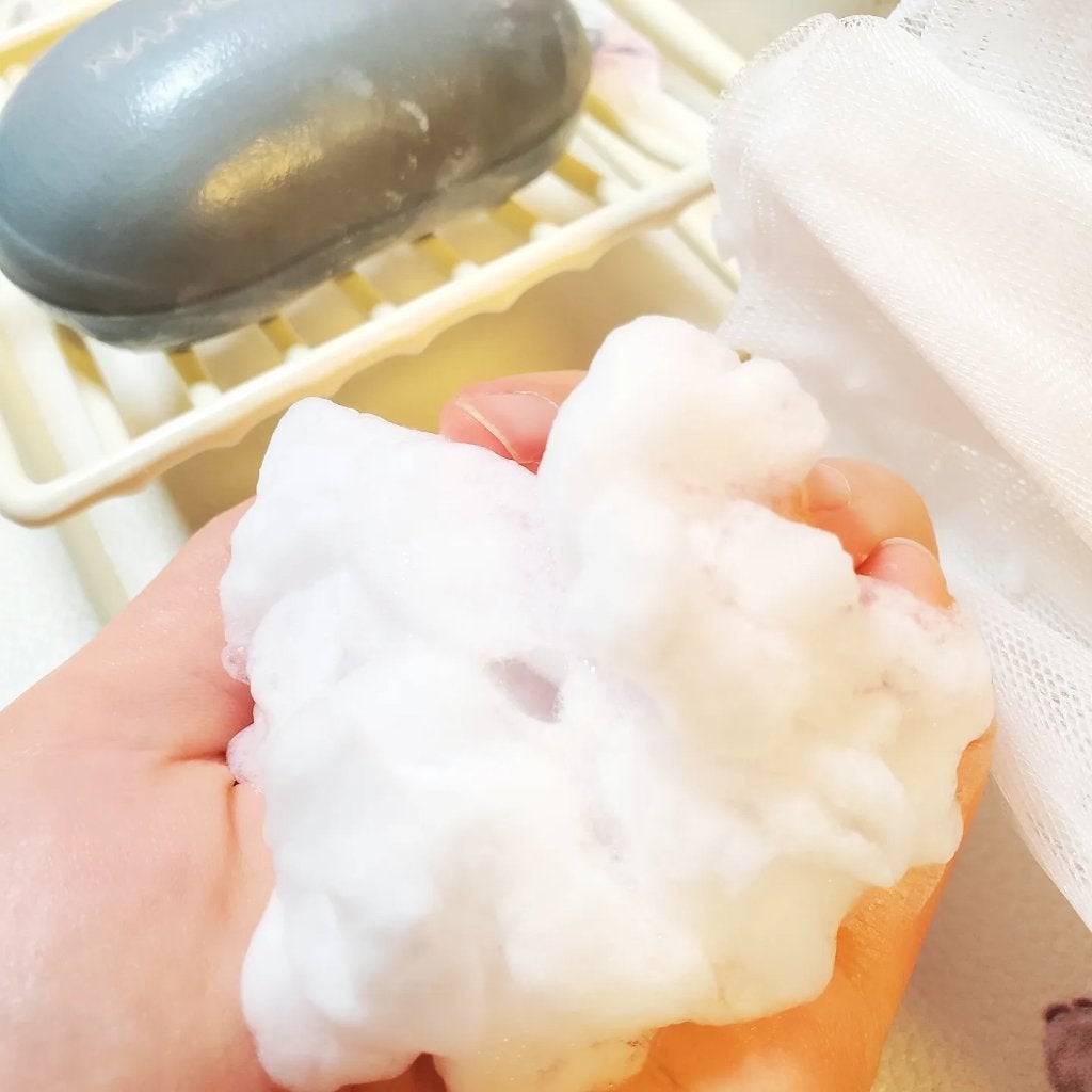 ナチュラルソープ デイフィニッシュa/フェヴリナ/洗顔石鹸を使ったクチコミ(4枚目)