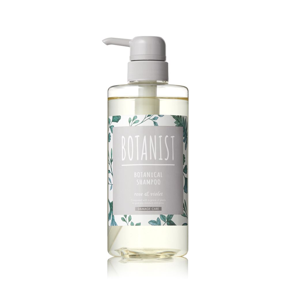BOTANIST ボタニカルシャンプー ダメージケア（マツモトキヨシ限定）