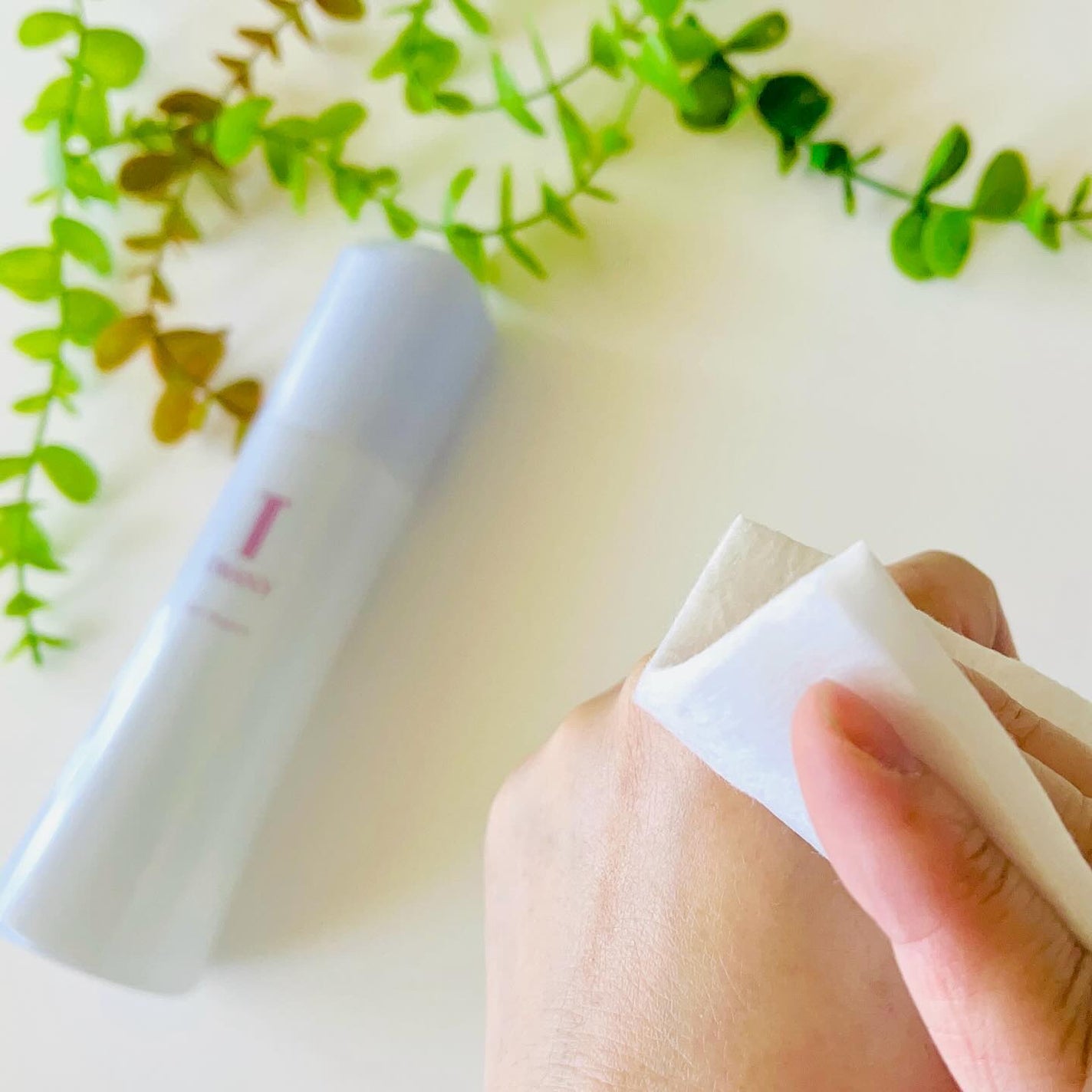 トワニー スキンリピュア/TWANY/拭き取り化粧水を使ったクチコミ(6枚目)