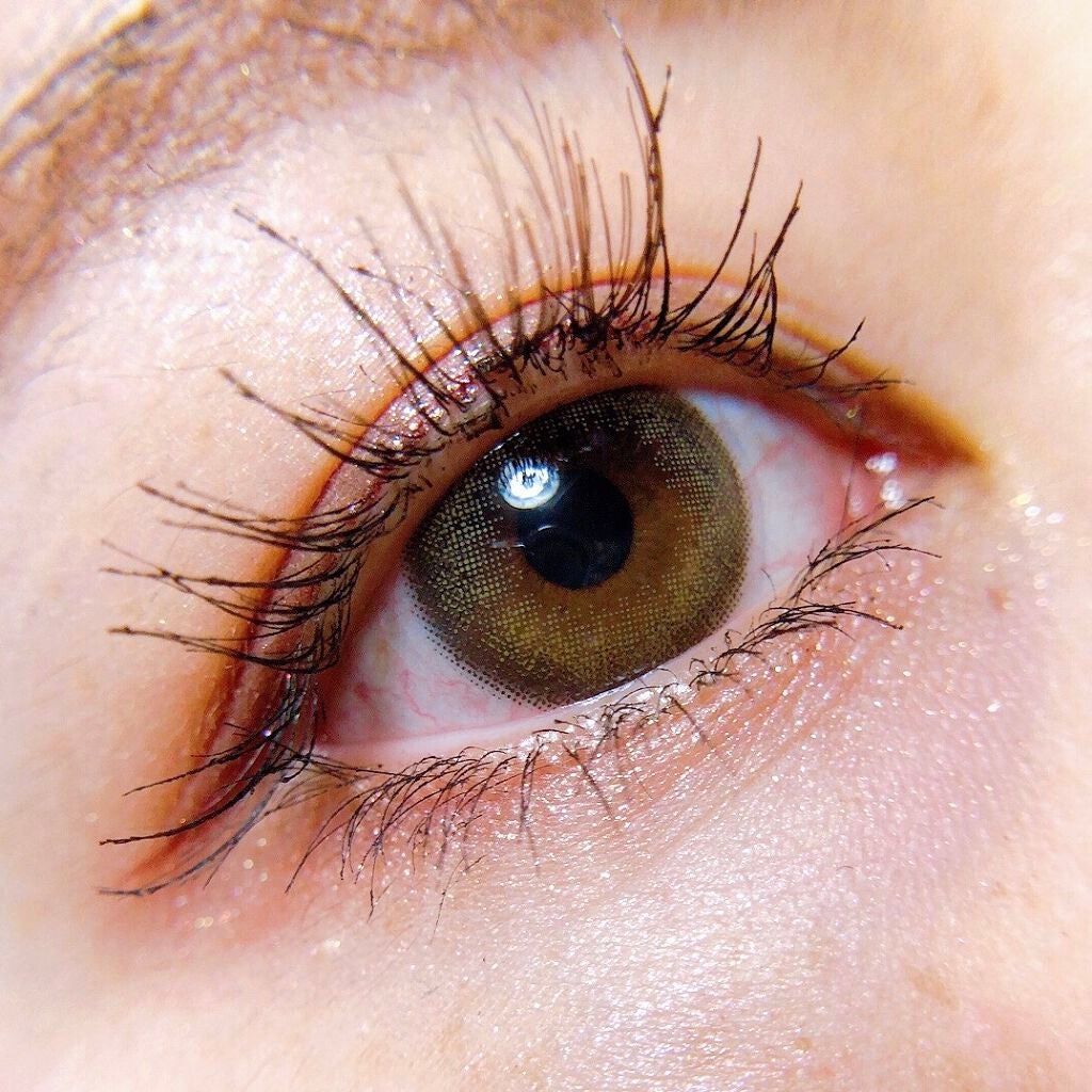 ロング&カールマスカラ アドバンストフィルム/ヒロインメイク/マスカラを使ったクチコミ(2枚目)