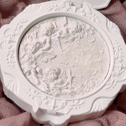 リトルエンジェル ハイライター/FlowerKnows/パウダーハイライトを使ったクチコミ(2枚目)