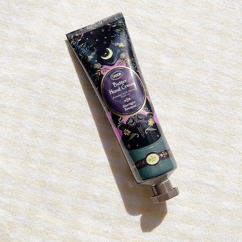 バターハンドクリーム /SABON/ハンドクリームを使ったクチコミ(4枚目)