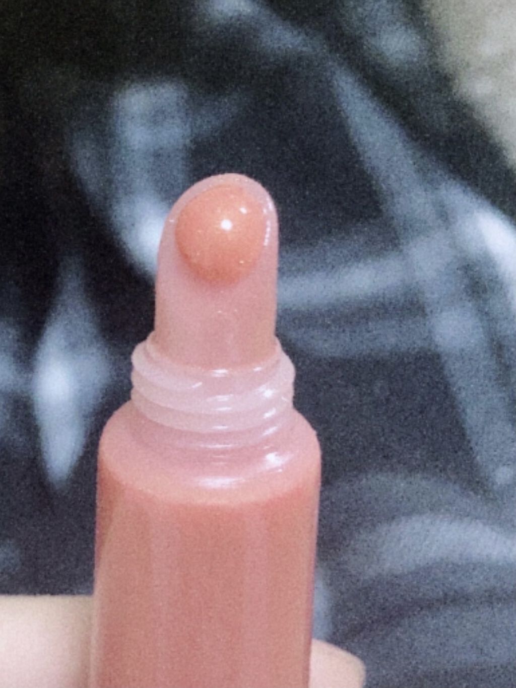 リップグロス 10 オレンジ系/ノア/リップグロスを使ったクチコミ（2枚目）