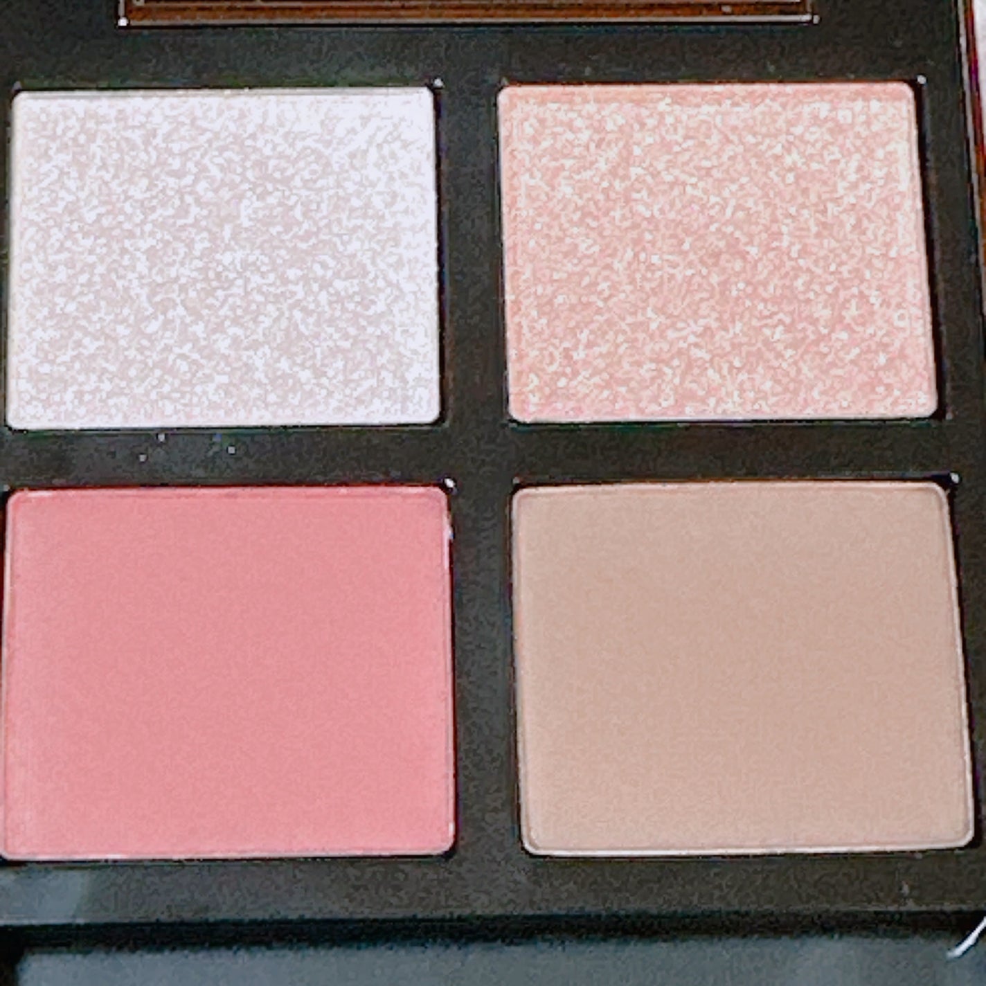 アイ カラー クォード/TOM FORD BEAUTY/アイシャドウパレットを使ったクチコミ(2枚目)