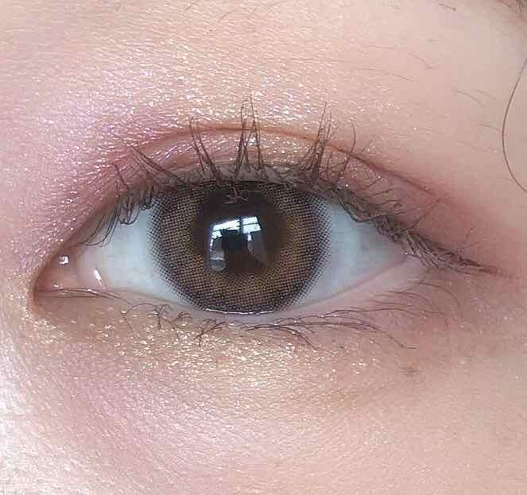 ピンク モーメント インク カラー カラ/PERIPERA/マスカラを使ったクチコミ（1枚目）