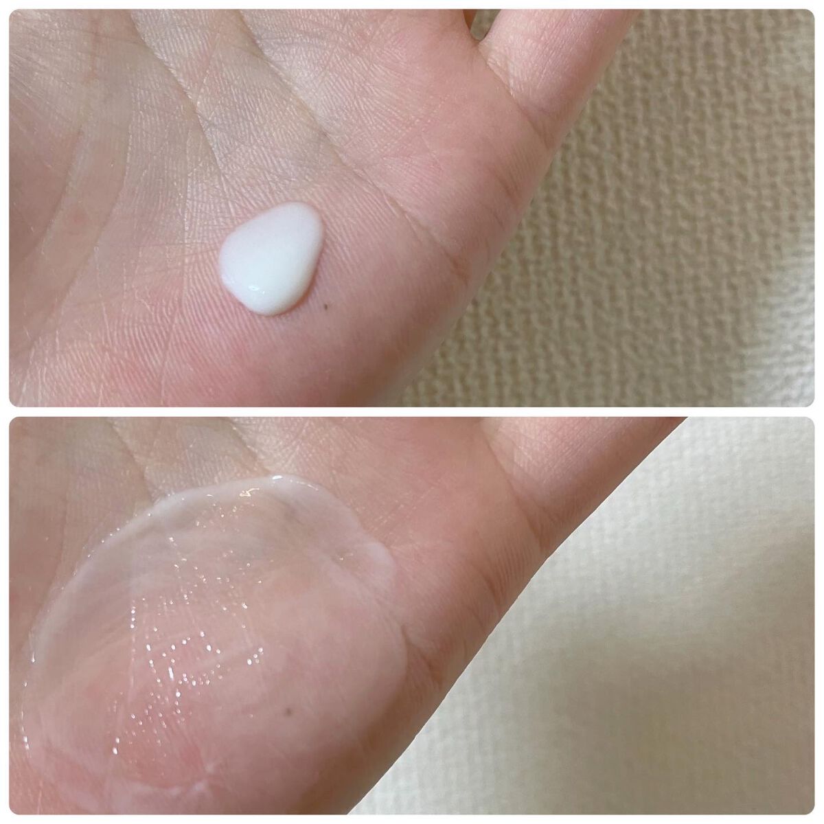 バイオウォータリーサンクリーム/TOCOBO/日焼け止めクリームを使ったクチコミ（3枚目）