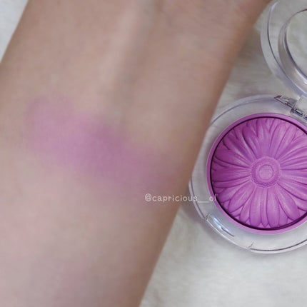 チーク ポップ/CLINIQUE/パウダーチークを使ったクチコミ(2枚目)